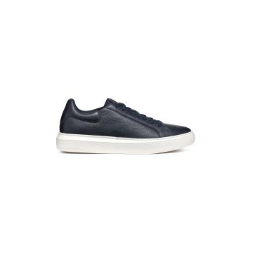 Geox sneakers din piele U DEIVEN culoarea albastru marin, U455WD 00047 C4064 Geox sneakers din piele U DEIVEN culoarea albastru marin, U455WD 00047 C4064