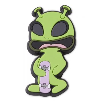 Jibbitz Crocs Alien Skater Jibbitz Crocs Alien Skater