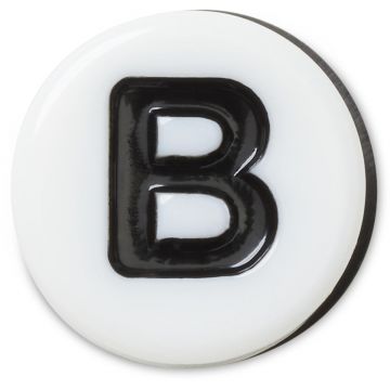 Jibbitz Crocs B Tiny Friendship Letter Jibbitz Crocs B Tiny Friendship Letter