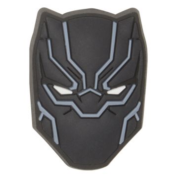 Jibbitz Crocs Black Panther Charm Jibbitz Crocs Black Panther Charm