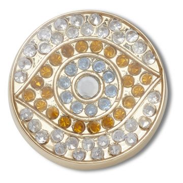 Jibbitz Crocs Bling Eye Jibbitz Crocs Bling Eye