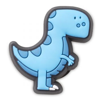 Jibbitz Crocs Boys Rule Blue Dino Jibbitz Crocs Boys Rule Blue Dino