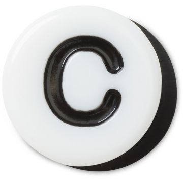 Jibbitz Crocs C Tiny Friendship Letter Jibbitz Crocs C Tiny Friendship Letter