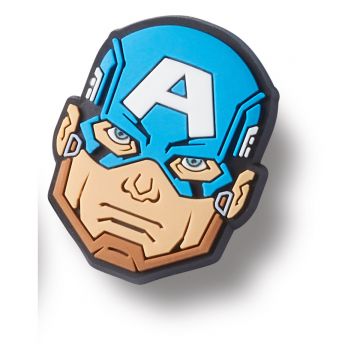 Jibbitz Crocs Captain America 2 Jibbitz Crocs Captain America 2