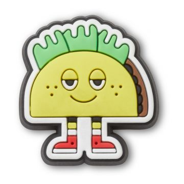 Jibbitz Crocs Chill Taco Jibbitz Crocs Chill Taco
