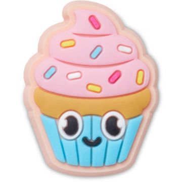 Jibbitz Crocs Cupcake with Smile Jibbitz Crocs Cupcake with Smile