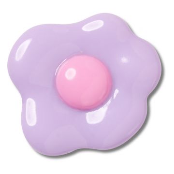 Jibbitz Crocs Dainty Acrylic Purple Daisy