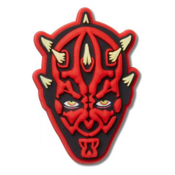 Jibbitz Crocs Darth Maul Head Jibbitz Crocs Darth Maul Head