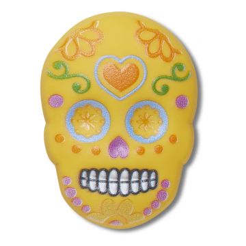 Jibbitz Crocs Dia De Los Muertos Sugar Skull Jibbitz Crocs Dia De Los Muertos Sugar Skull