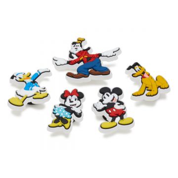 Jibbitz Crocs Disney Mickey Friends 5 Pack