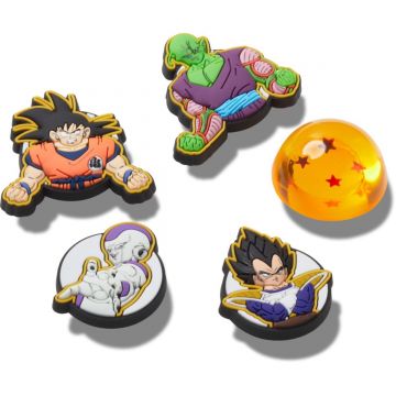Jibbitz Crocs Dragon Ball Z 5 Pack