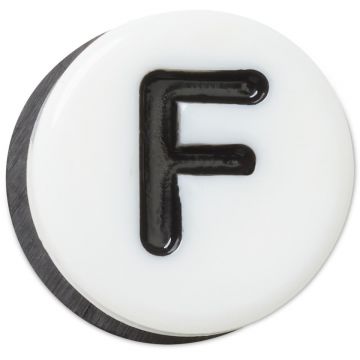 Jibbitz Crocs F Tiny Friendship Letter Jibbitz Crocs F Tiny Friendship Letter