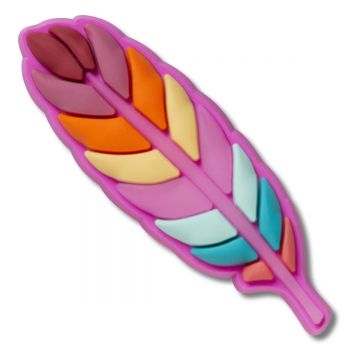 Jibbitz Crocs GITD Desert Feather Jibbitz Crocs GITD Desert Feather