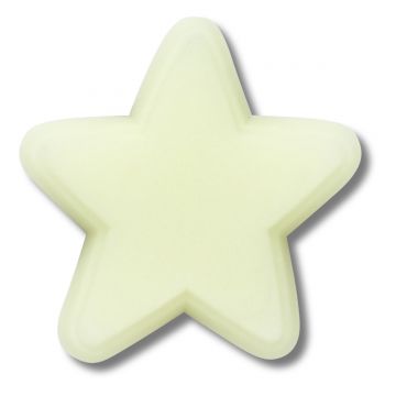 Jibbitz Crocs Glow In The Dark Star Jibbitz Crocs Glow In The Dark Star