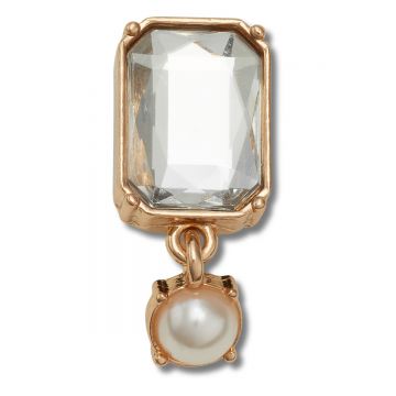 Jibbitz Crocs Gold Pearl Dangle Jibbitz Crocs Gold Pearl Dangle