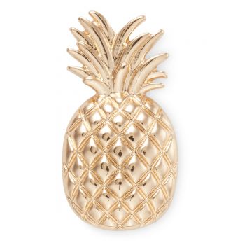 Jibbitz Crocs Gold Pineapple Jibbitz Crocs Gold Pineapple