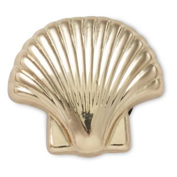 Jibbitz Crocs Gold Shell Jibbitz Crocs Gold Shell