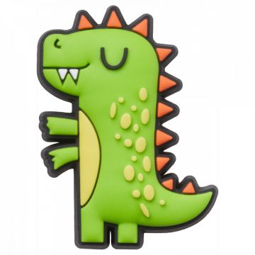 Jibbitz Crocs Green Dino Jibbitz Crocs Green Dino
