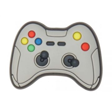 Jibbitz Crocs Grey Game Controller Jibbitz Crocs Grey Game Controller