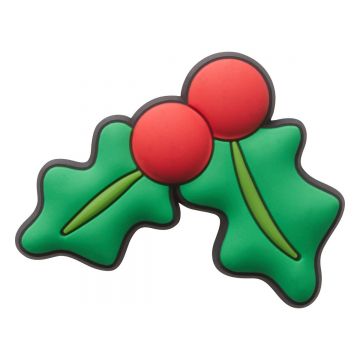 Jibbitz Crocs Holiday Holly Jibbitz Crocs Holiday Holly