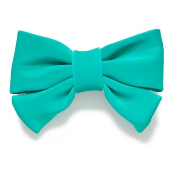 Jibbitz Crocs Hyper Black Bow Jibbitz Crocs Hyper Black Bow