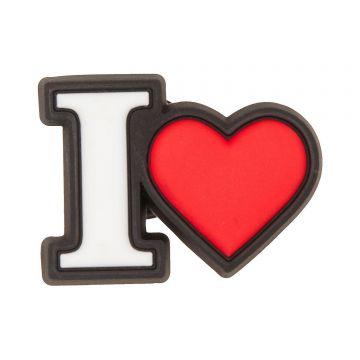 Jibbitz Crocs I Heart Jibbitz Crocs I Heart