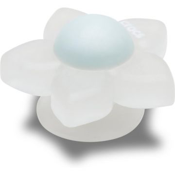 Jibbitz Crocs Iridescent Flower Dark Blue Jibbitz Crocs Iridescent Flower Dark Blue