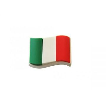 Jibbitz Crocs Italy Flag Jibbitz Crocs Italy Flag