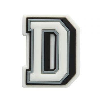 Jibbitz Crocs Letter D Jibbitz Crocs Letter D