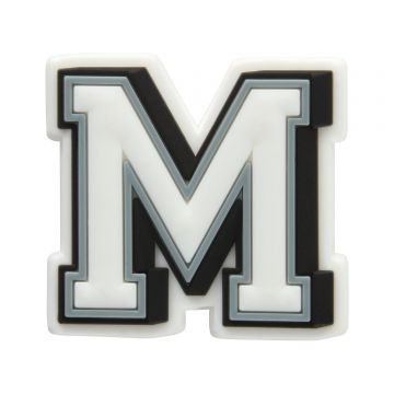 Jibbitz Crocs Letter M Jibbitz Crocs Letter M
