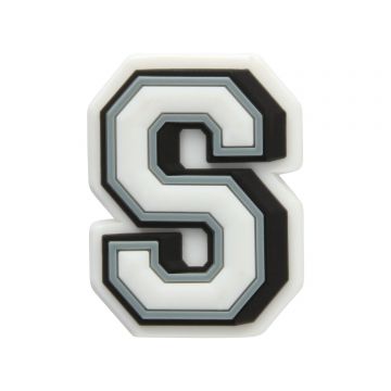 Jibbitz Crocs Letter S Jibbitz Crocs Letter S