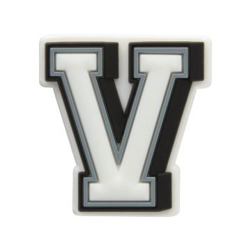 Jibbitz Crocs Letter V Jibbitz Crocs Letter V