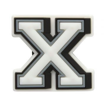 Jibbitz Crocs Letter X Jibbitz Crocs Letter X