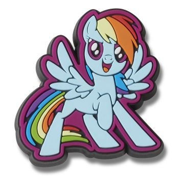 Jibbitz Crocs My Little Pony Rainbow Dash Jibbitz Crocs My Little Pony Rainbow Dash