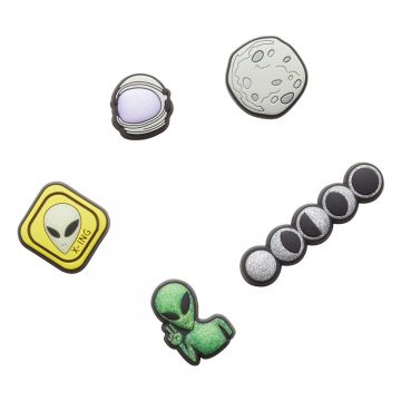 Jibbitz Crocs Out Of This World 5 Pack Jibbitz Crocs Out Of This World 5 Pack