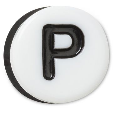 Jibbitz Crocs P Tiny Friendship Letter Jibbitz Crocs P Tiny Friendship Letter