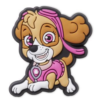 Jibbitz Crocs Paw Patrol Skye Jibbitz Crocs Paw Patrol Skye