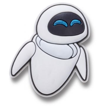 Jibbitz Crocs Pixar Wall E Eve Jibbitz Crocs Pixar Wall E Eve