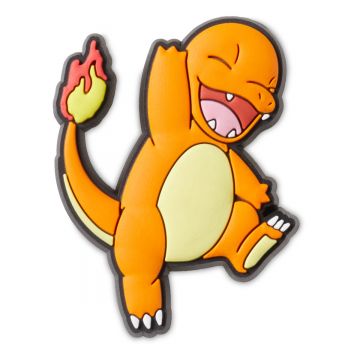 Jibbitz Crocs Pokemon Charmander Jibbitz Crocs Pokemon Charmander
