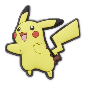 Jibbitz Crocs Pokemon Pikachu Jibbitz Crocs Pokemon Pikachu