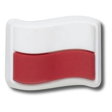 Jibbitz Crocs Polish Flag Jibbitz Crocs Polish Flag