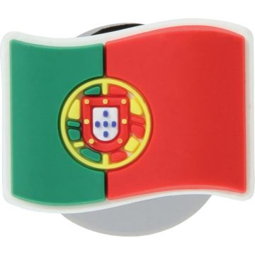 Jibbitz Crocs Portugal Flag Jibbitz Crocs Portugal Flag