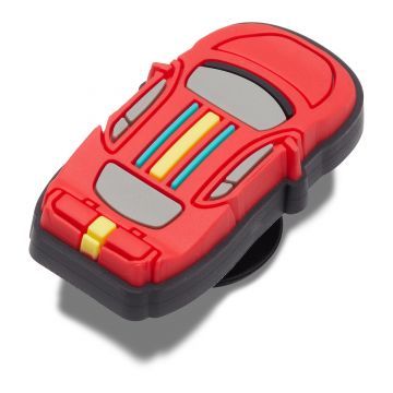 Jibbitz Crocs Red Racecar Jibbitz Crocs Red Racecar