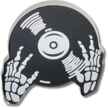 Jibbitz Crocs Skeleton Record Jibbitz Crocs Skeleton Record