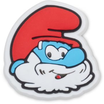 Jibbitz Crocs Smurfs Papa Smurf Jibbitz Crocs Smurfs Papa Smurf