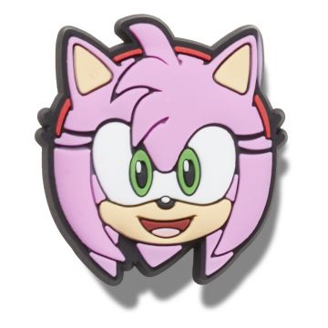 Jibbitz Crocs Sonic The Hedgehog Amy Jibbitz Crocs Sonic The Hedgehog Amy