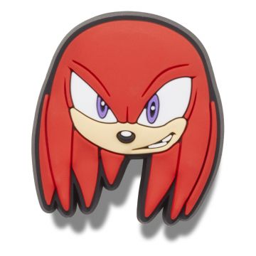 Jibbitz Crocs Sonic The Hedgehog Knuckles Jibbitz Crocs Sonic The Hedgehog Knuckles
