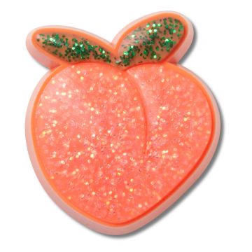 Jibbitz Crocs Sparkle Peach Jibbitz Crocs Sparkle Peach
