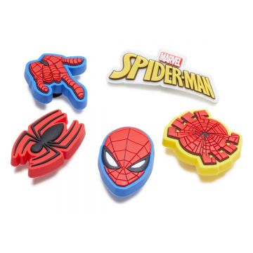 Jibbitz Crocs Spider Man 5 Pack Jibbitz Crocs Spider Man 5 Pack