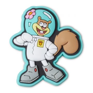 Jibbitz Crocs Spongebob Sandy Jibbitz Crocs Spongebob Sandy